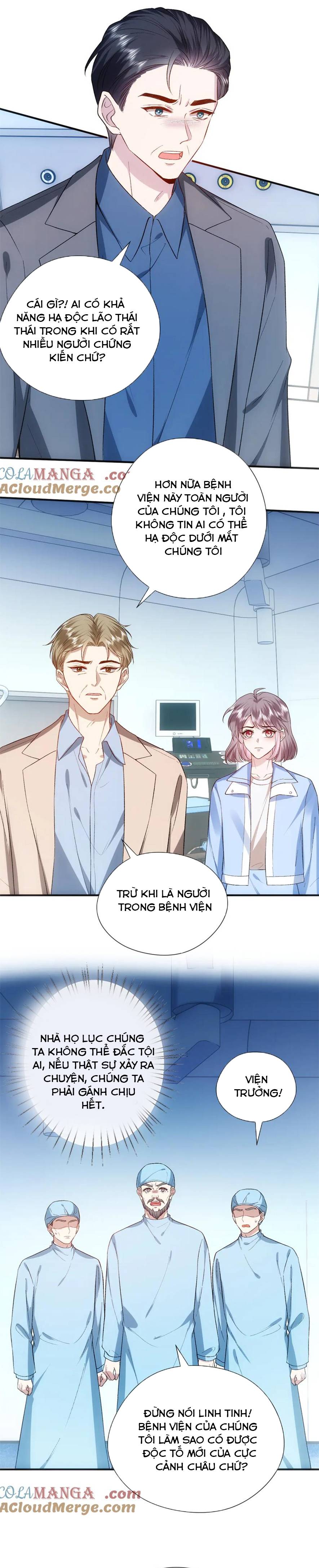 Phu Nhân Đại Boss Ngày Nào Cũng Vả Mặt Tiểu Nhân Chapter 143 - Trang 3