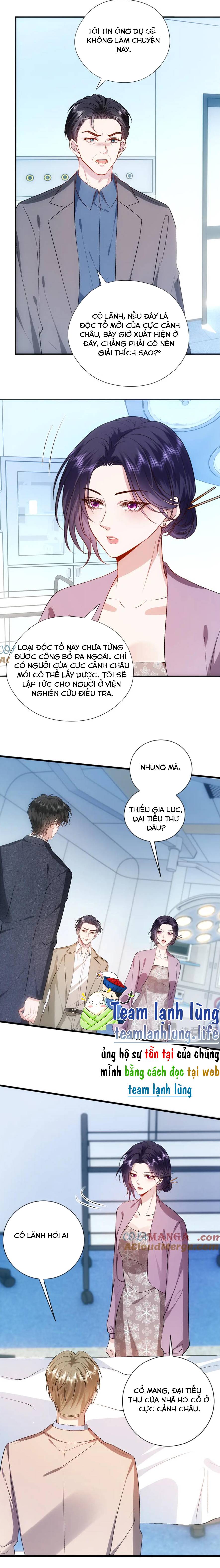 Phu Nhân Đại Boss Ngày Nào Cũng Vả Mặt Tiểu Nhân Chapter 143 - Trang 3