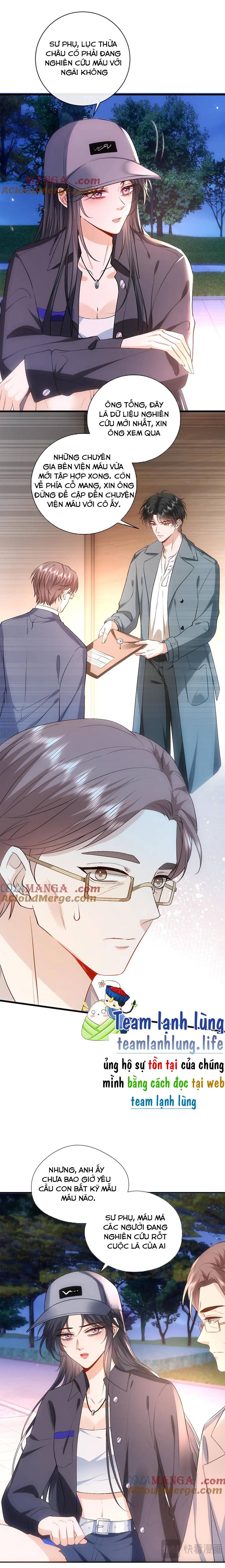 Phu Nhân Đại Boss Ngày Nào Cũng Vả Mặt Tiểu Nhân Chapter 143 - Trang 3