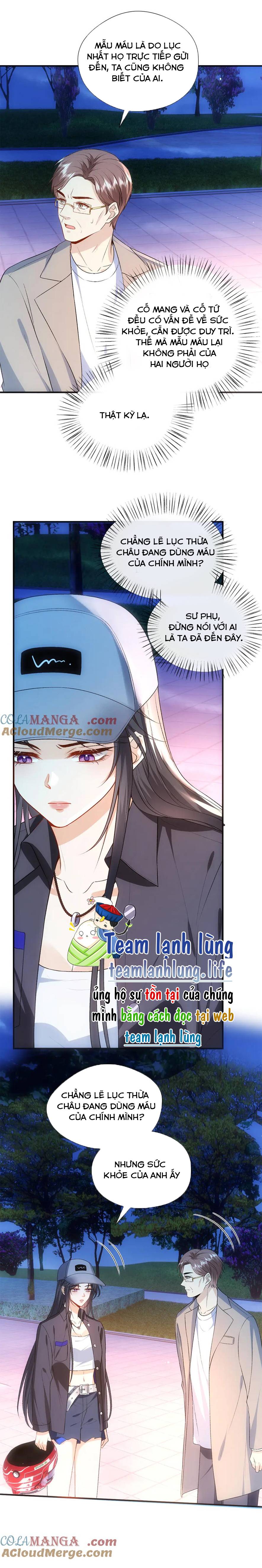 Phu Nhân Đại Boss Ngày Nào Cũng Vả Mặt Tiểu Nhân Chapter 143 - Trang 3