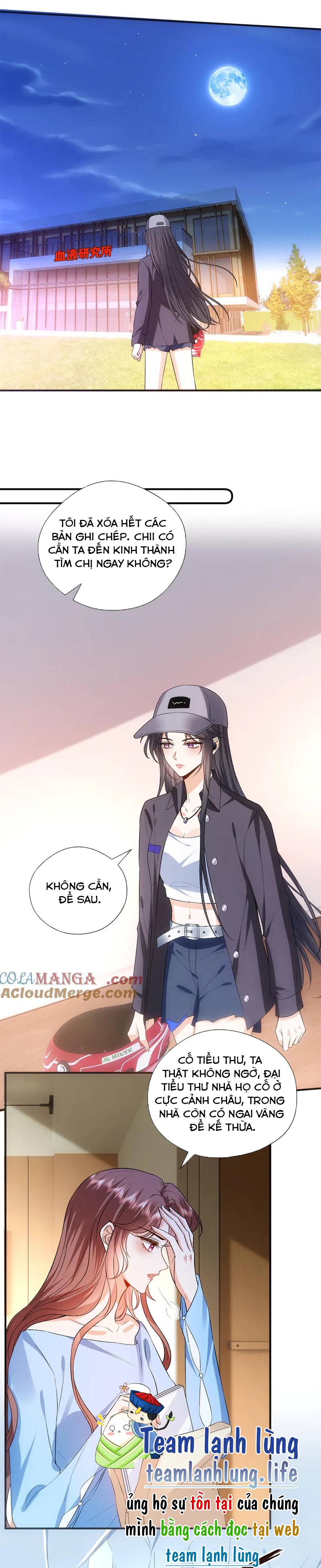 Phu Nhân Đại Boss Ngày Nào Cũng Vả Mặt Tiểu Nhân Chapter 143 - Trang 3