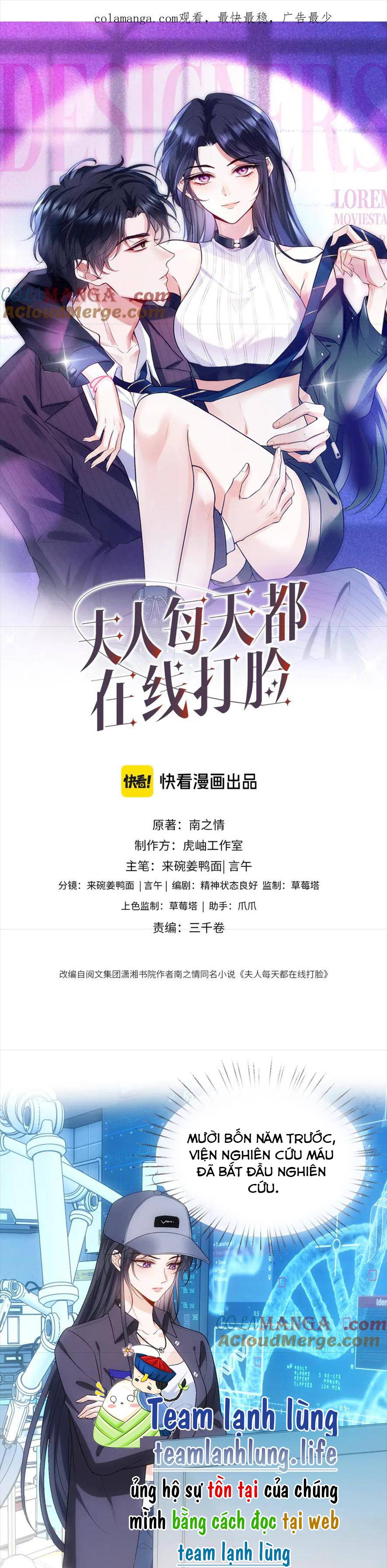 Phu Nhân Đại Boss Ngày Nào Cũng Vả Mặt Tiểu Nhân Chapter 144 - Trang 3