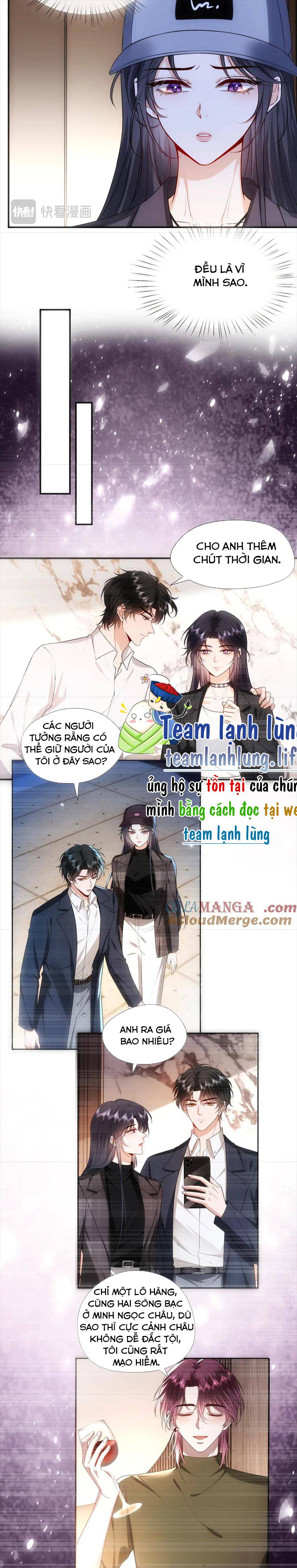 Phu Nhân Đại Boss Ngày Nào Cũng Vả Mặt Tiểu Nhân Chapter 144 - Trang 3