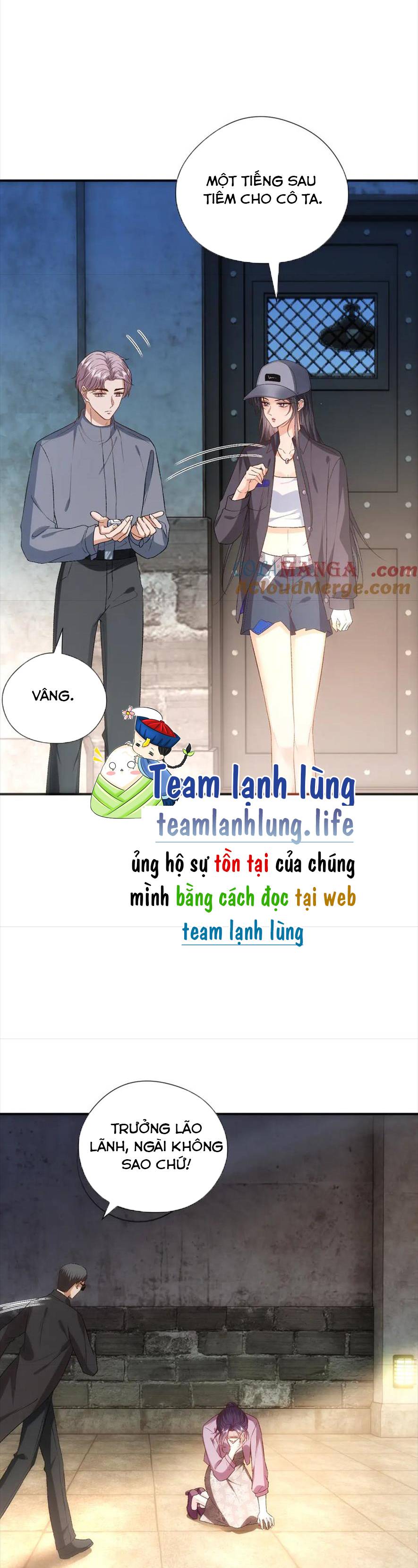 Phu Nhân Đại Boss Ngày Nào Cũng Vả Mặt Tiểu Nhân Chapter 145 - Trang 3