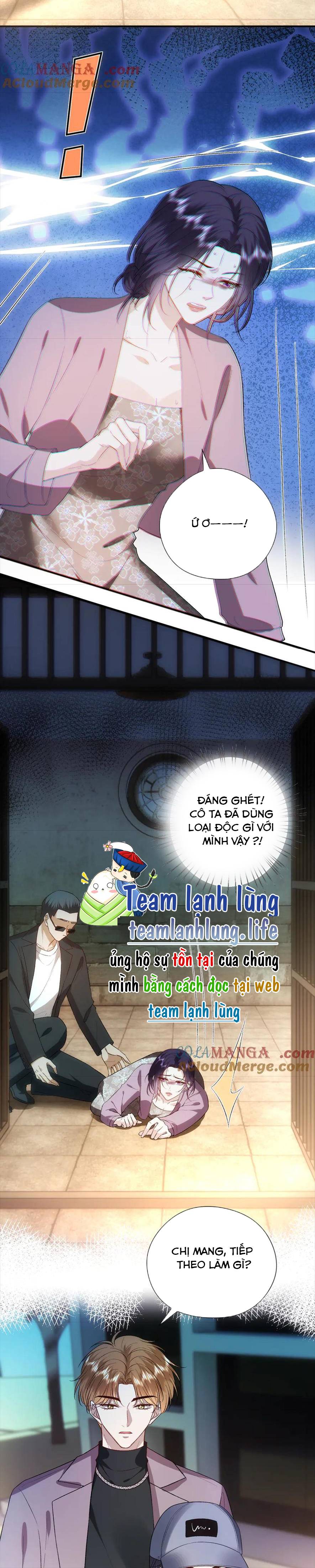 Phu Nhân Đại Boss Ngày Nào Cũng Vả Mặt Tiểu Nhân Chapter 145 - Trang 3