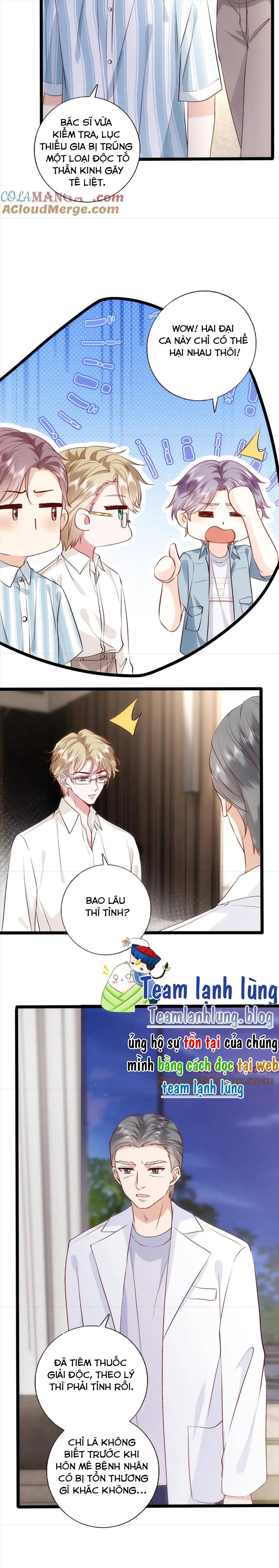 Phu Nhân Đại Boss Ngày Nào Cũng Vả Mặt Tiểu Nhân Chapter 149 - Trang 3