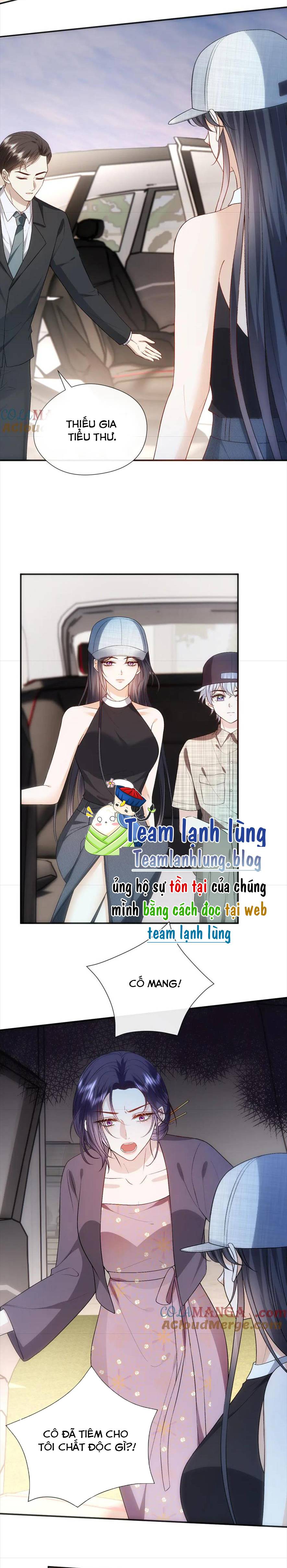 Phu Nhân Đại Boss Ngày Nào Cũng Vả Mặt Tiểu Nhân Chapter 150 - Trang 3