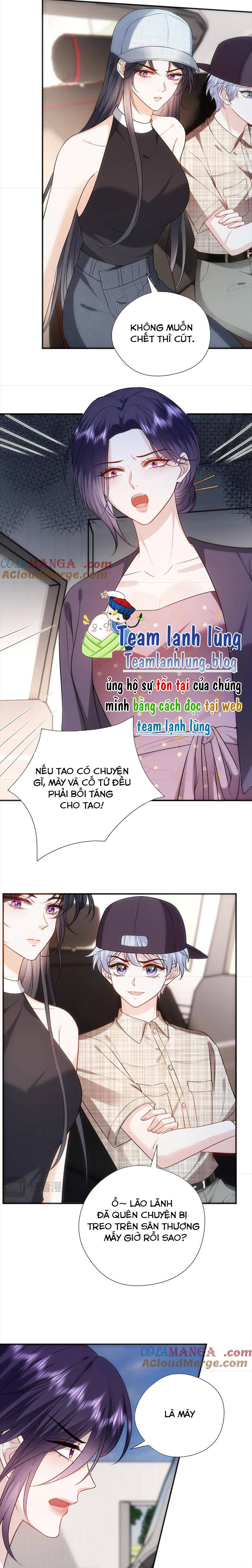 Phu Nhân Đại Boss Ngày Nào Cũng Vả Mặt Tiểu Nhân Chapter 150 - Trang 3