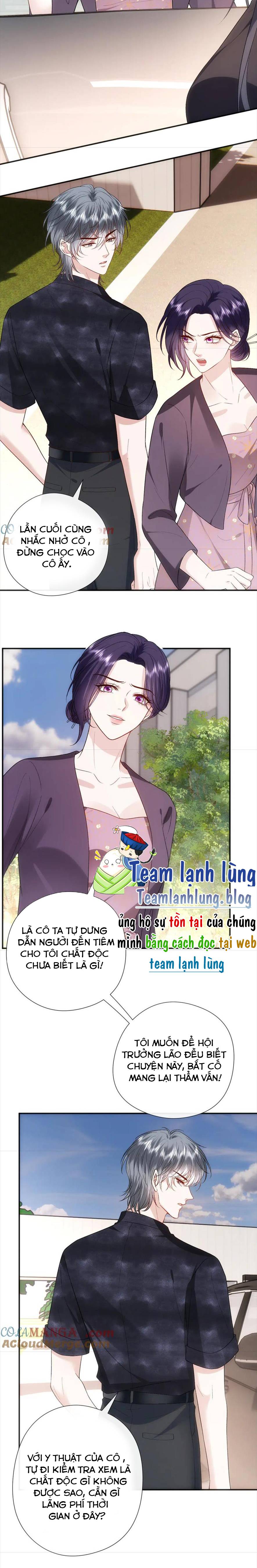 Phu Nhân Đại Boss Ngày Nào Cũng Vả Mặt Tiểu Nhân Chapter 150 - Trang 3