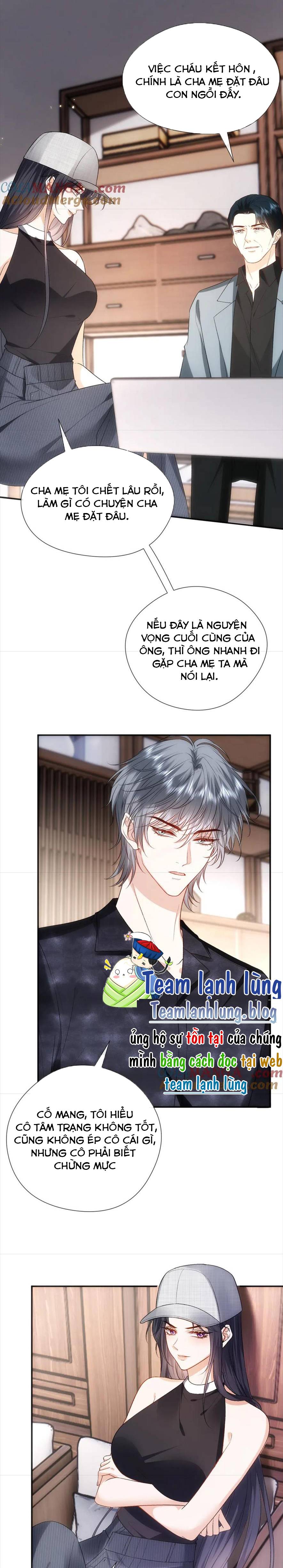 Phu Nhân Đại Boss Ngày Nào Cũng Vả Mặt Tiểu Nhân Chapter 150 - Trang 3