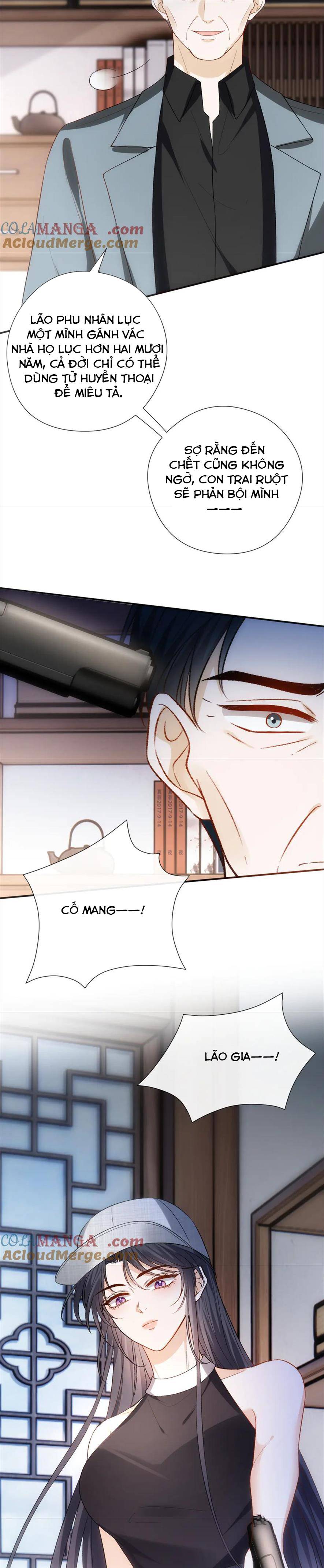 Phu Nhân Đại Boss Ngày Nào Cũng Vả Mặt Tiểu Nhân Chapter 150 - Trang 3