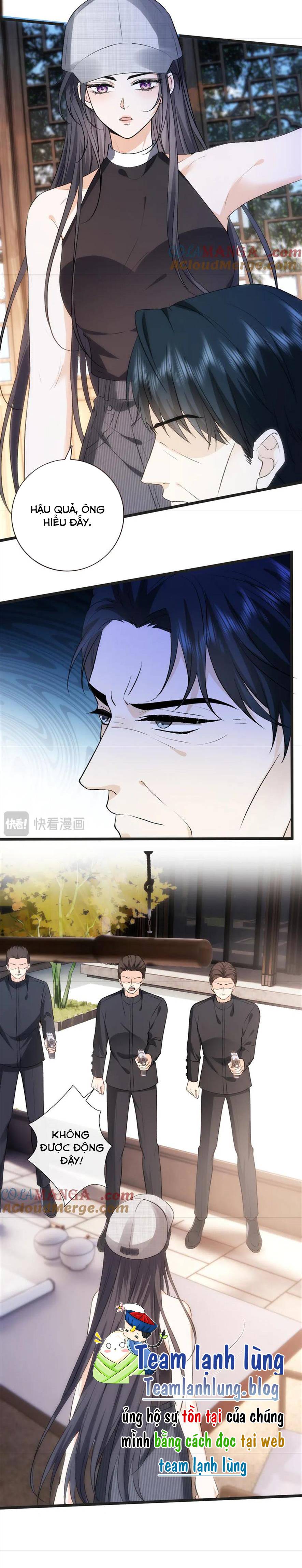 Phu Nhân Đại Boss Ngày Nào Cũng Vả Mặt Tiểu Nhân Chapter 151 - Trang 3