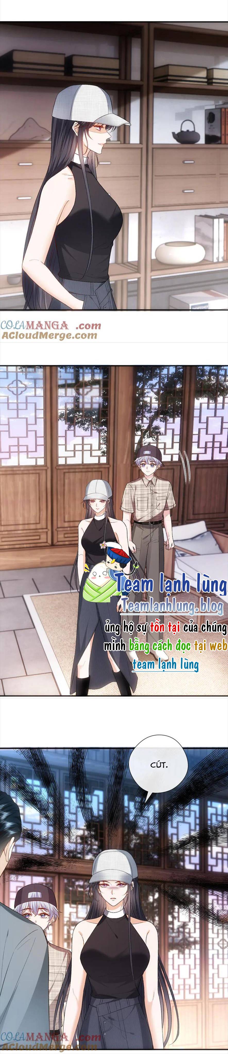 Phu Nhân Đại Boss Ngày Nào Cũng Vả Mặt Tiểu Nhân Chapter 151 - Trang 3