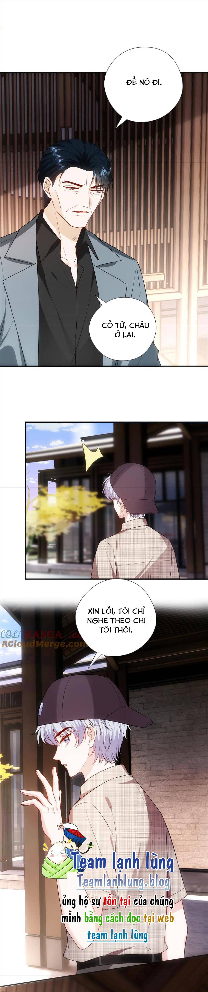 Phu Nhân Đại Boss Ngày Nào Cũng Vả Mặt Tiểu Nhân Chapter 151 - Trang 3