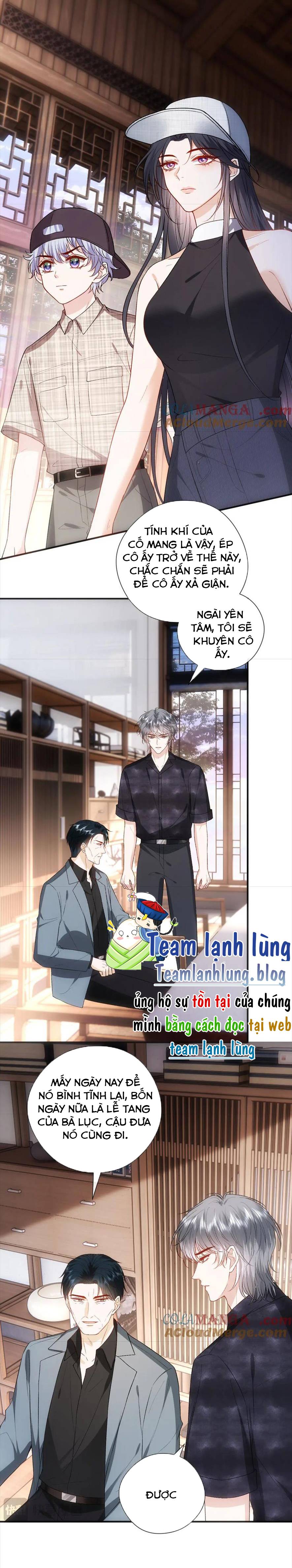 Phu Nhân Đại Boss Ngày Nào Cũng Vả Mặt Tiểu Nhân Chapter 151 - Trang 3