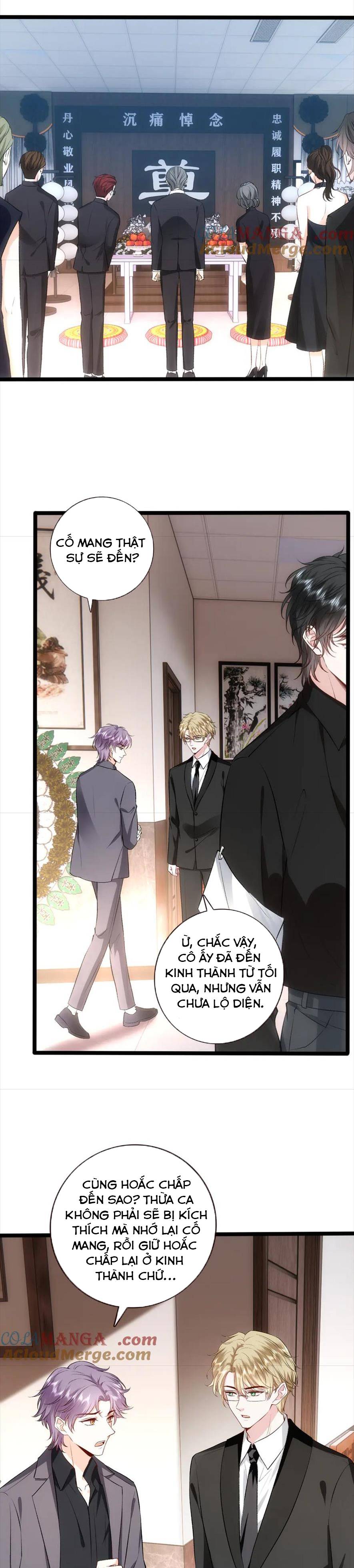 Phu Nhân Đại Boss Ngày Nào Cũng Vả Mặt Tiểu Nhân Chapter 151 - Trang 3