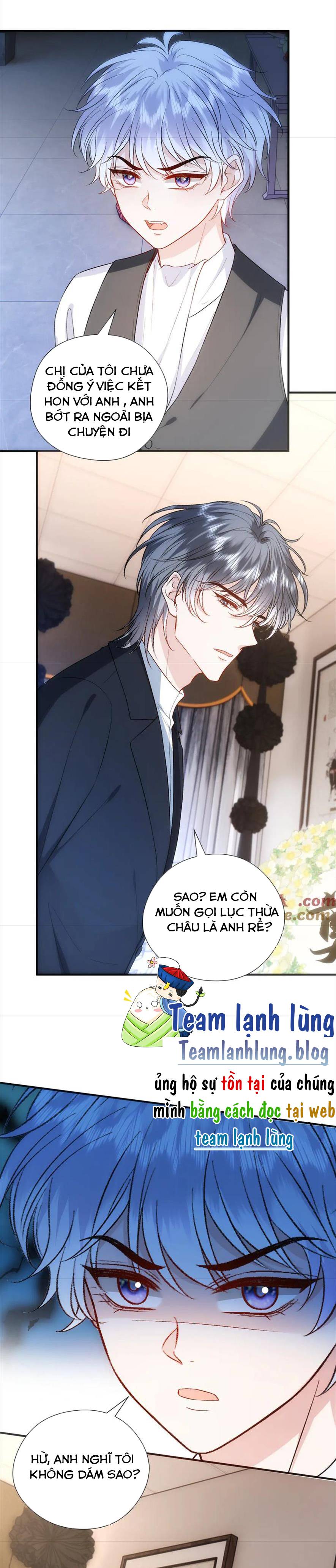 Phu Nhân Đại Boss Ngày Nào Cũng Vả Mặt Tiểu Nhân Chapter 152 - Trang 3