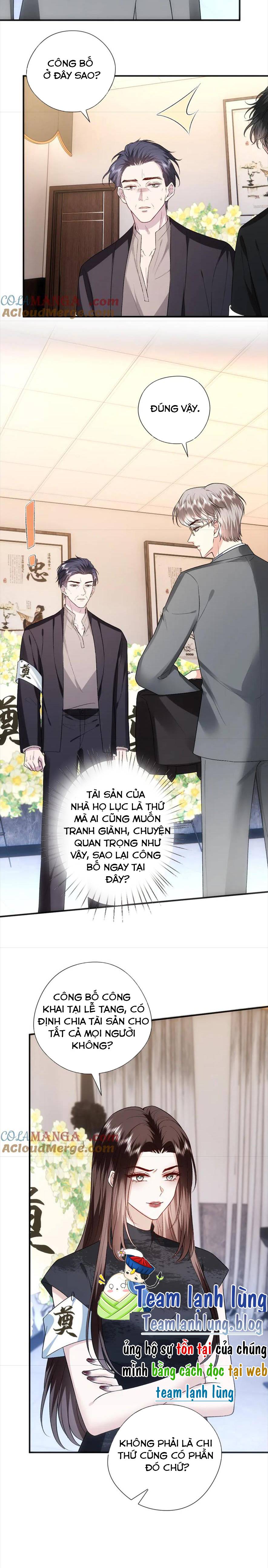 Phu Nhân Đại Boss Ngày Nào Cũng Vả Mặt Tiểu Nhân Chapter 152 - Trang 3