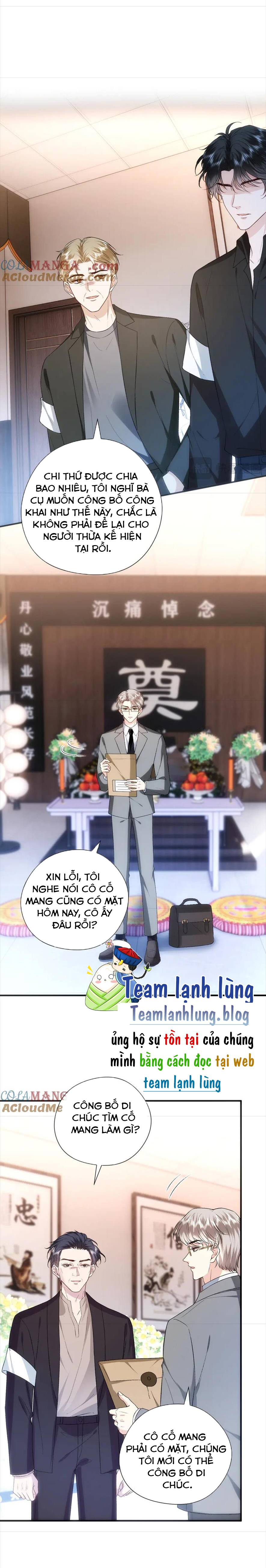 Phu Nhân Đại Boss Ngày Nào Cũng Vả Mặt Tiểu Nhân Chapter 152 - Trang 3