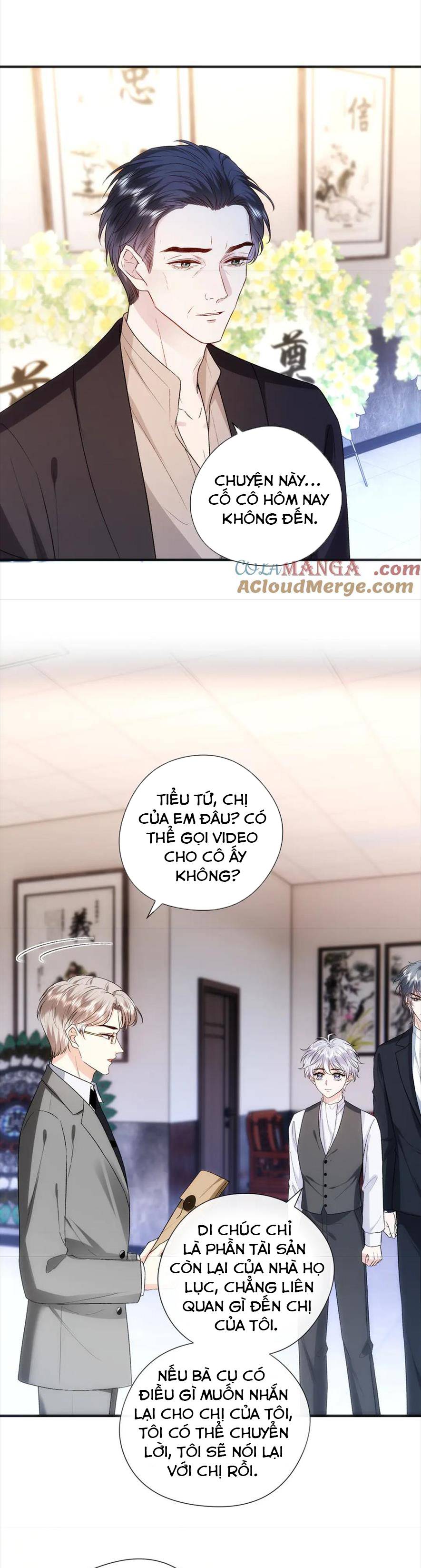 Phu Nhân Đại Boss Ngày Nào Cũng Vả Mặt Tiểu Nhân Chapter 152 - Trang 3