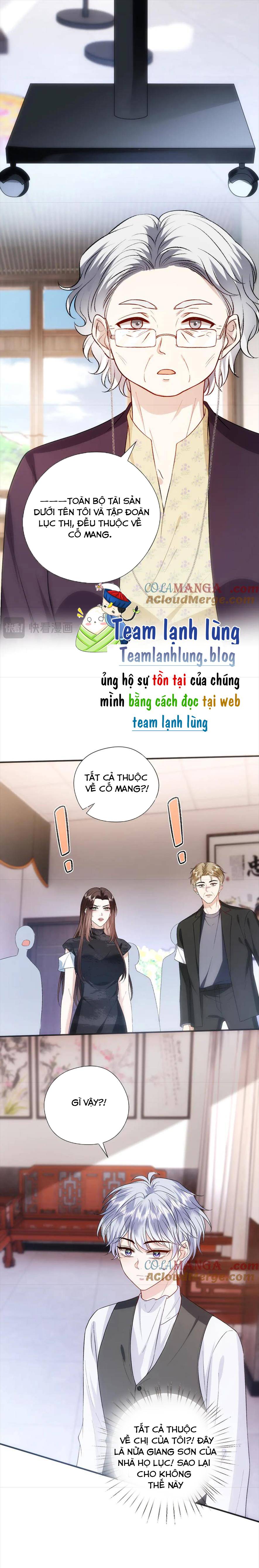 Phu Nhân Đại Boss Ngày Nào Cũng Vả Mặt Tiểu Nhân Chapter 152 - Trang 3