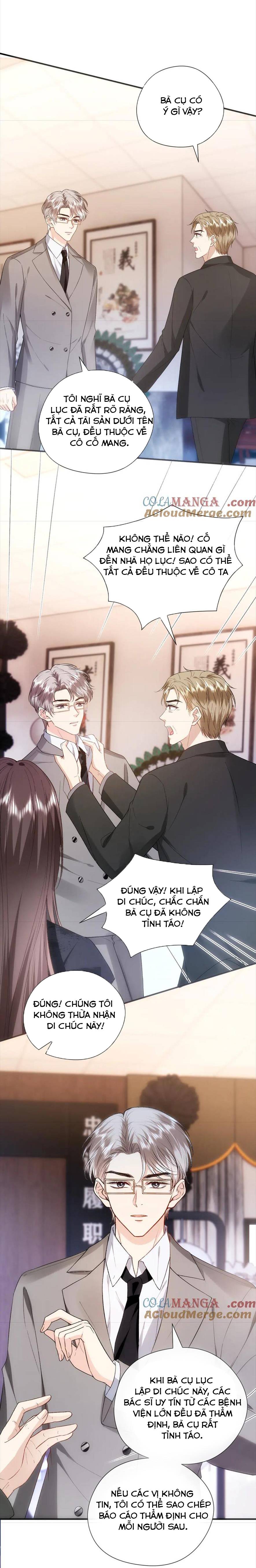 Phu Nhân Đại Boss Ngày Nào Cũng Vả Mặt Tiểu Nhân Chapter 152 - Trang 3