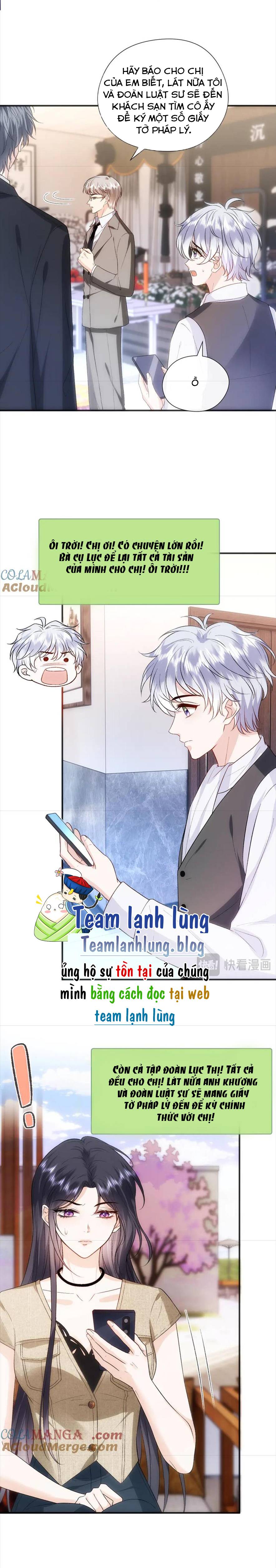 Phu Nhân Đại Boss Ngày Nào Cũng Vả Mặt Tiểu Nhân Chapter 152 - Trang 3