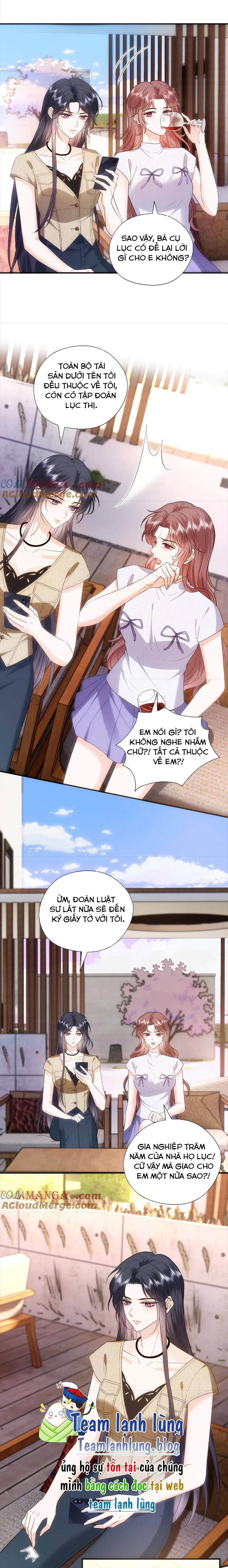 Phu Nhân Đại Boss Ngày Nào Cũng Vả Mặt Tiểu Nhân Chapter 152 - Trang 3