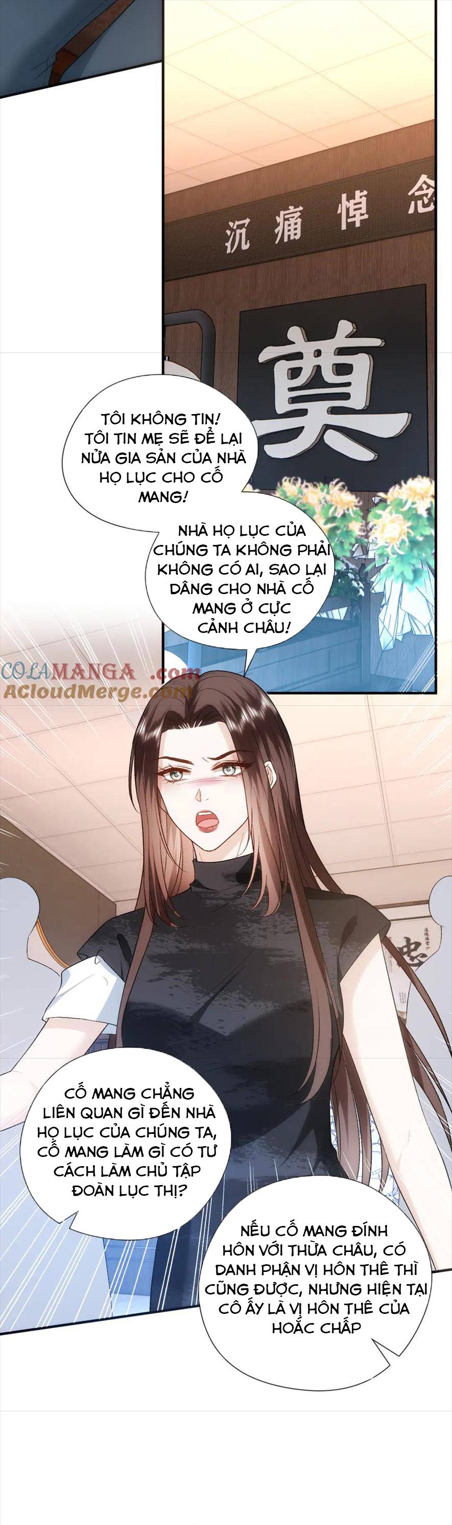 Phu Nhân Đại Boss Ngày Nào Cũng Vả Mặt Tiểu Nhân Chapter 152 - Trang 3