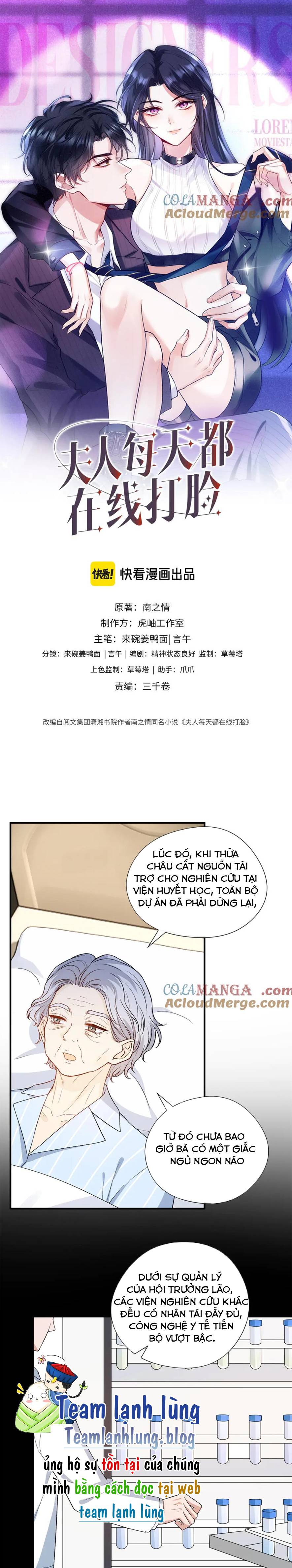 Phu Nhân Đại Boss Ngày Nào Cũng Vả Mặt Tiểu Nhân Chapter 154 - Trang 3