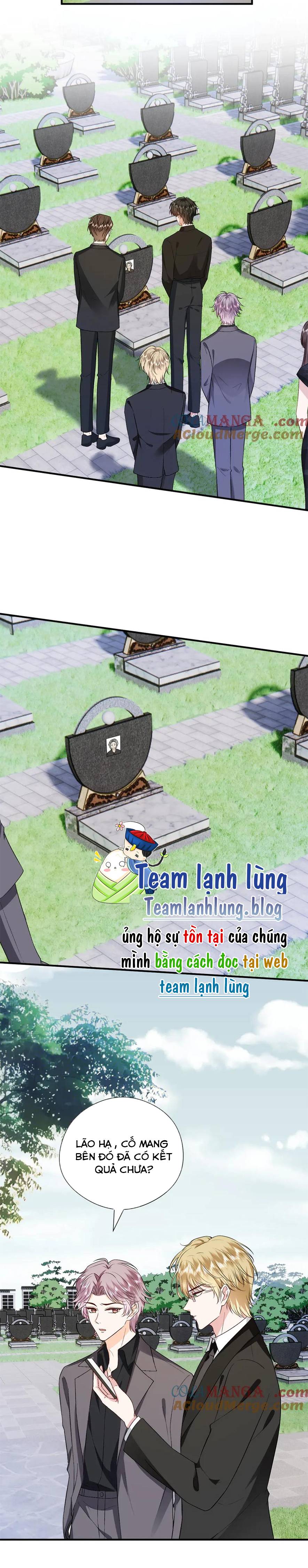Phu Nhân Đại Boss Ngày Nào Cũng Vả Mặt Tiểu Nhân Chapter 154 - Trang 3