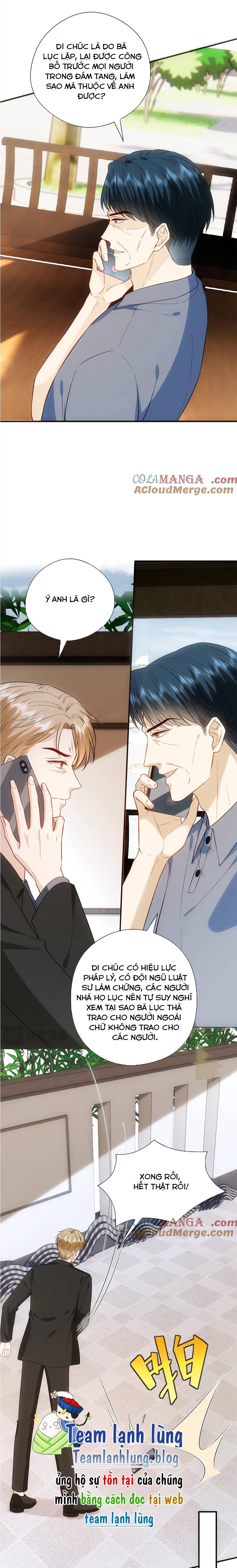 Phu Nhân Đại Boss Ngày Nào Cũng Vả Mặt Tiểu Nhân Chapter 154 - Trang 3