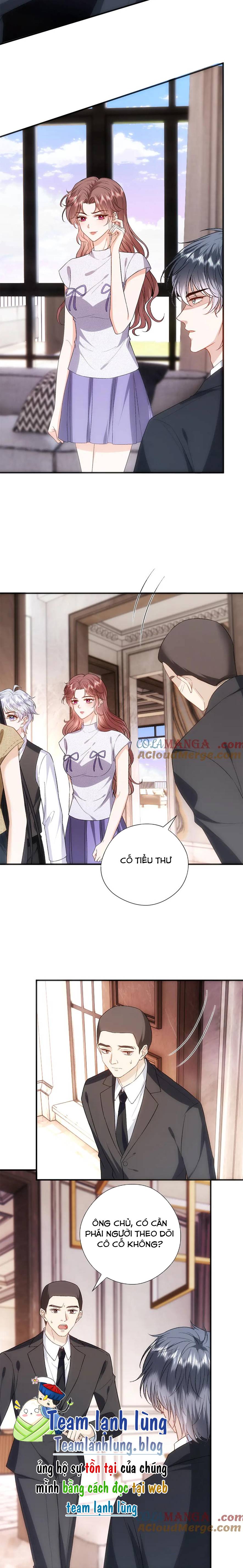 Phu Nhân Đại Boss Ngày Nào Cũng Vả Mặt Tiểu Nhân Chapter 155 - Trang 3