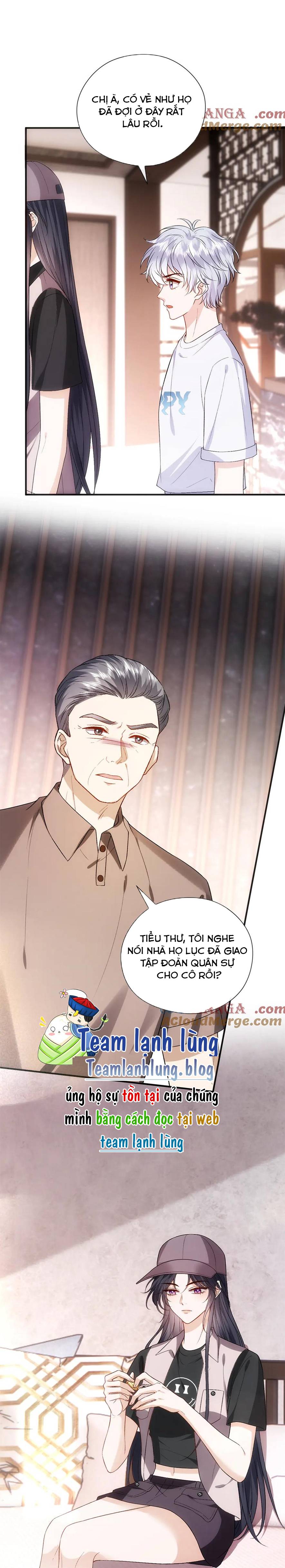 Phu Nhân Đại Boss Ngày Nào Cũng Vả Mặt Tiểu Nhân Chapter 155 - Trang 3