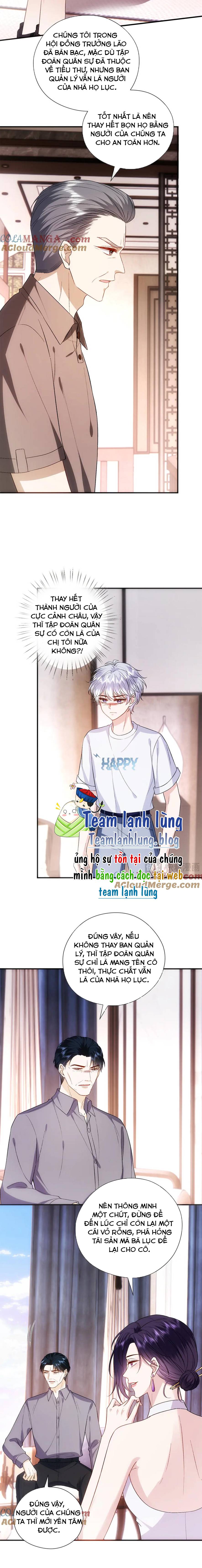 Phu Nhân Đại Boss Ngày Nào Cũng Vả Mặt Tiểu Nhân Chapter 155 - Trang 3