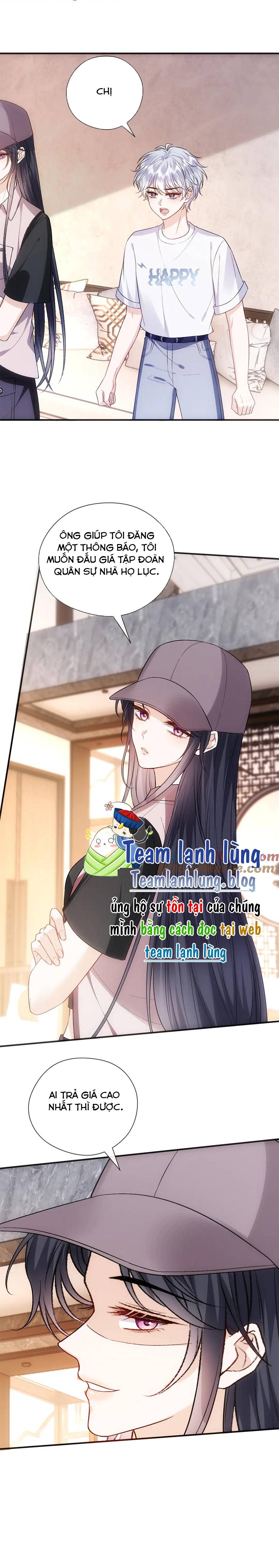 Phu Nhân Đại Boss Ngày Nào Cũng Vả Mặt Tiểu Nhân Chapter 155 - Trang 3