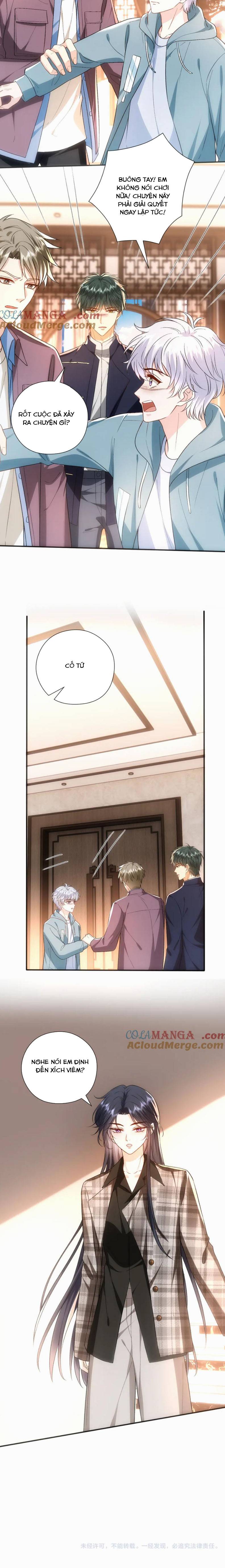 Phu Nhân Đại Boss Ngày Nào Cũng Vả Mặt Tiểu Nhân Chapter 176 - Trang 3