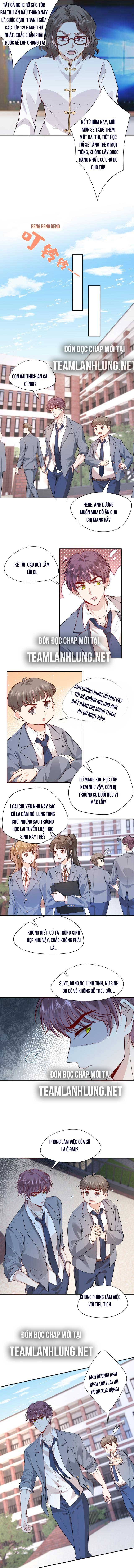 Phu Nhân Đại Boss Ngày Nào Cũng Vả Mặt Tiểu Nhân Chapter 24 - Trang 2