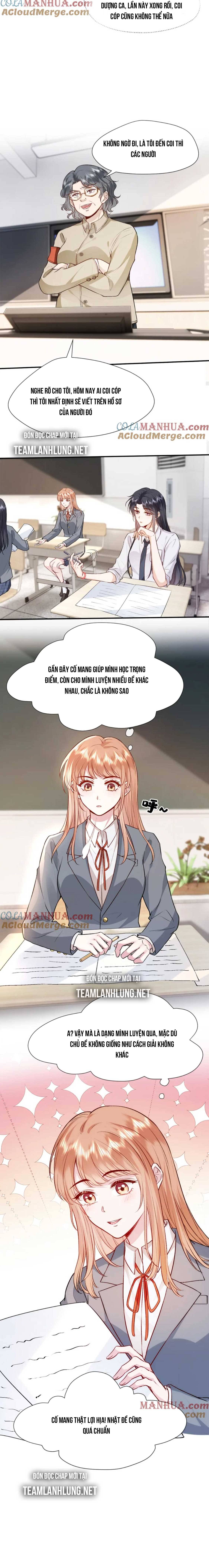 Phu Nhân Đại Boss Ngày Nào Cũng Vả Mặt Tiểu Nhân Chapter 26 - Trang 2