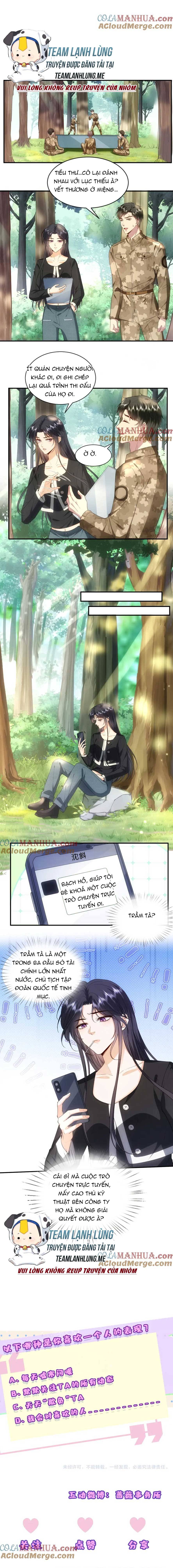 Phu Nhân Đại Boss Ngày Nào Cũng Vả Mặt Tiểu Nhân Chapter 86 - Trang 3