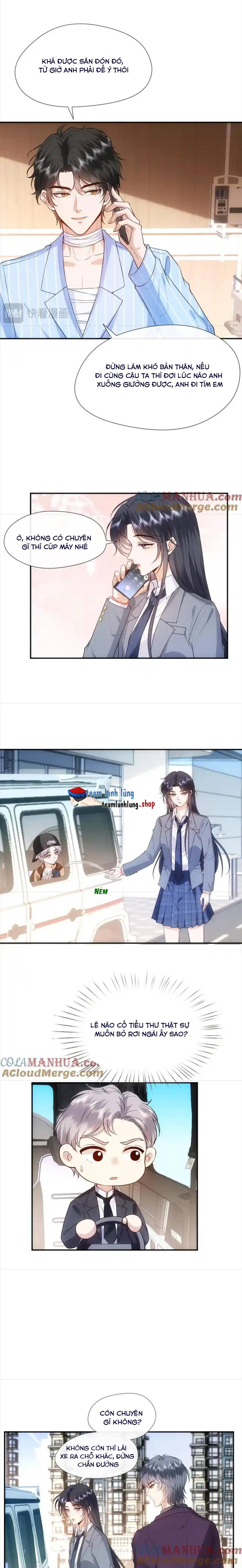 Phu Nhân Đại Boss Ngày Nào Cũng Vả Mặt Tiểu Nhân Chapter 92 - Trang 3