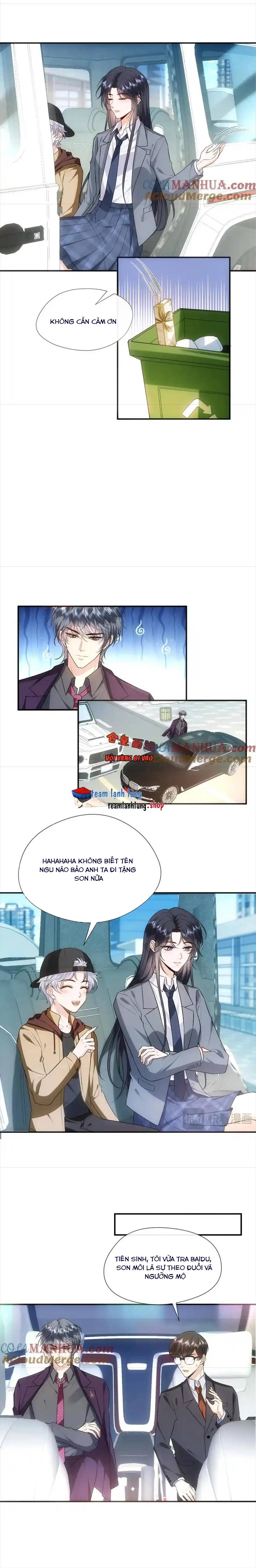 Phu Nhân Đại Boss Ngày Nào Cũng Vả Mặt Tiểu Nhân Chapter 92 - Trang 3