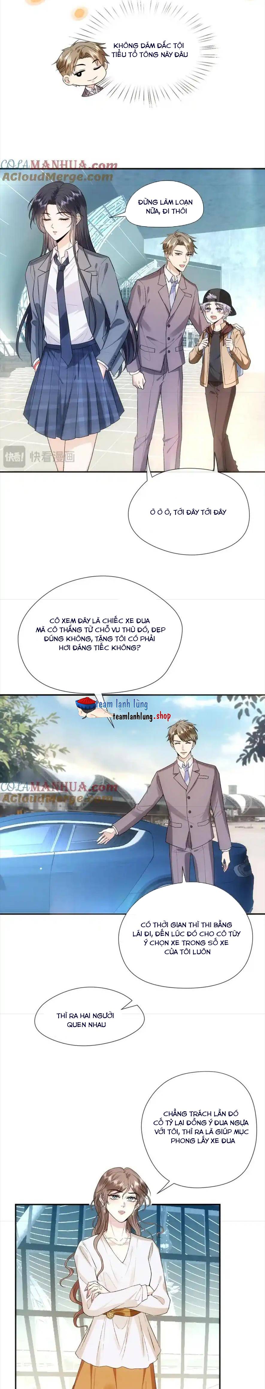 Phu Nhân Đại Boss Ngày Nào Cũng Vả Mặt Tiểu Nhân Chapter 92 - Trang 3