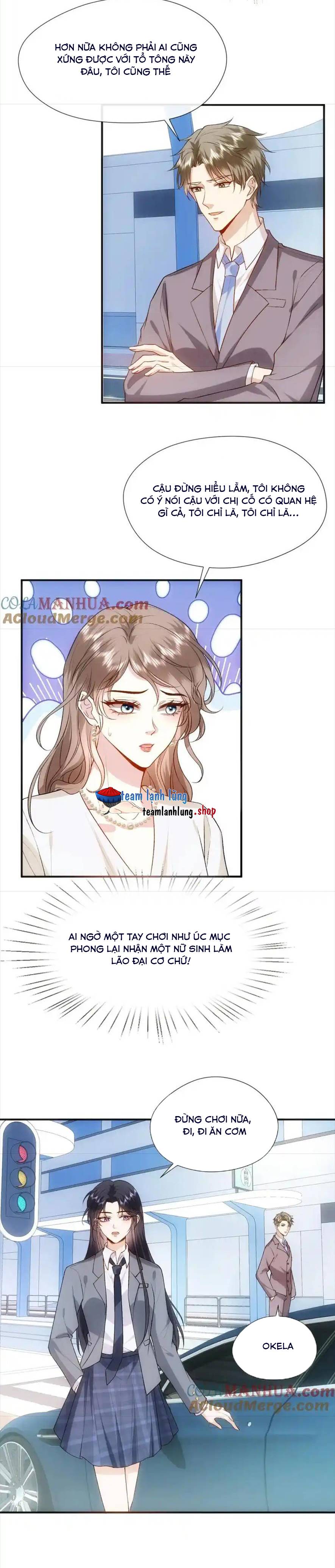 Phu Nhân Đại Boss Ngày Nào Cũng Vả Mặt Tiểu Nhân Chapter 93 - Trang 3