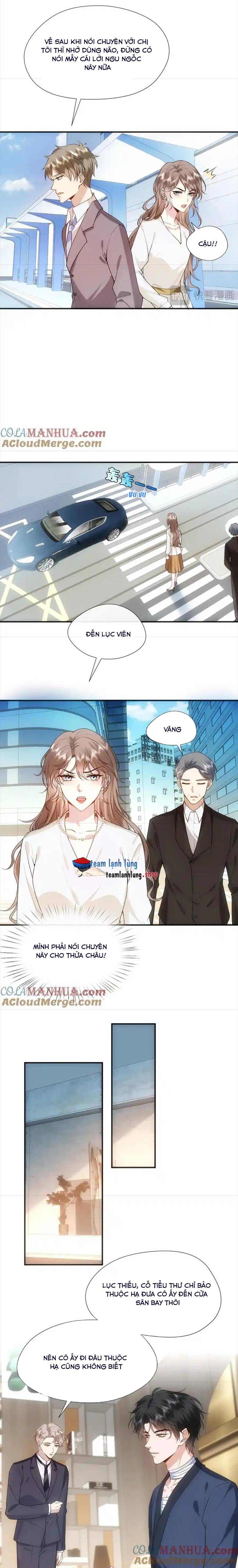 Phu Nhân Đại Boss Ngày Nào Cũng Vả Mặt Tiểu Nhân Chapter 93 - Trang 3