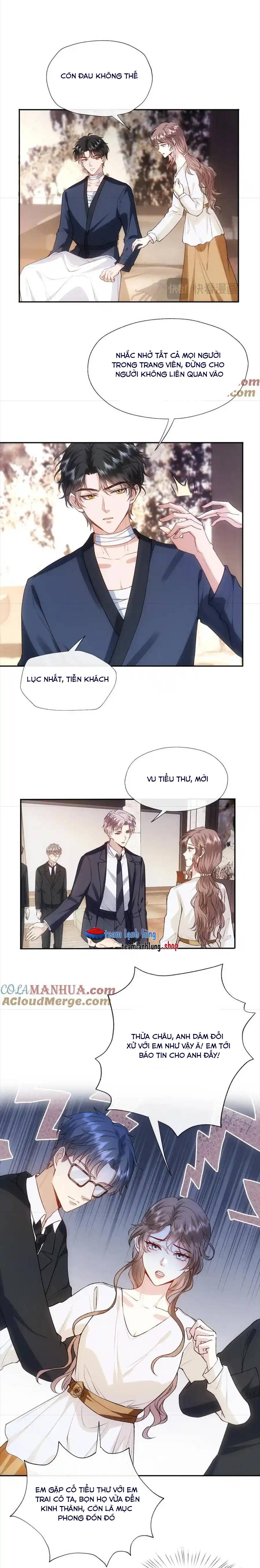 Phu Nhân Đại Boss Ngày Nào Cũng Vả Mặt Tiểu Nhân Chapter 93 - Trang 3