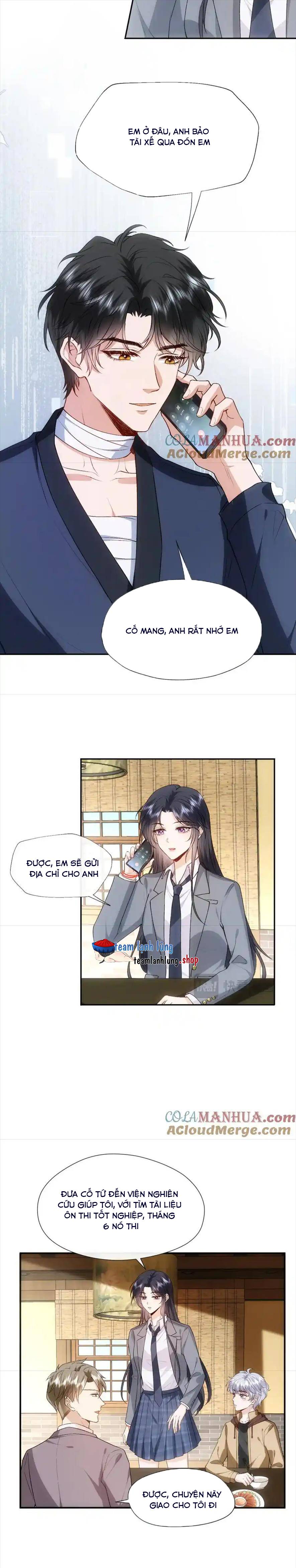 Phu Nhân Đại Boss Ngày Nào Cũng Vả Mặt Tiểu Nhân Chapter 93 - Trang 3