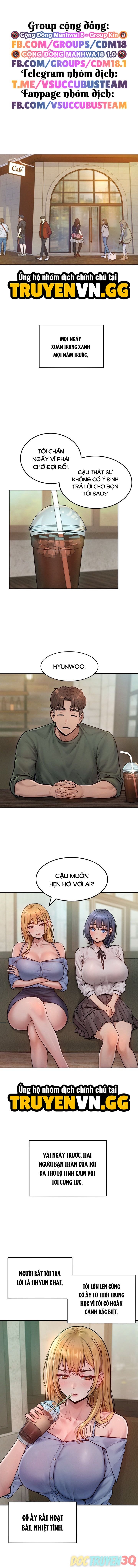 Phụ Nữ Có Chồng Đều Ngon Chapter 1 - Trang 2