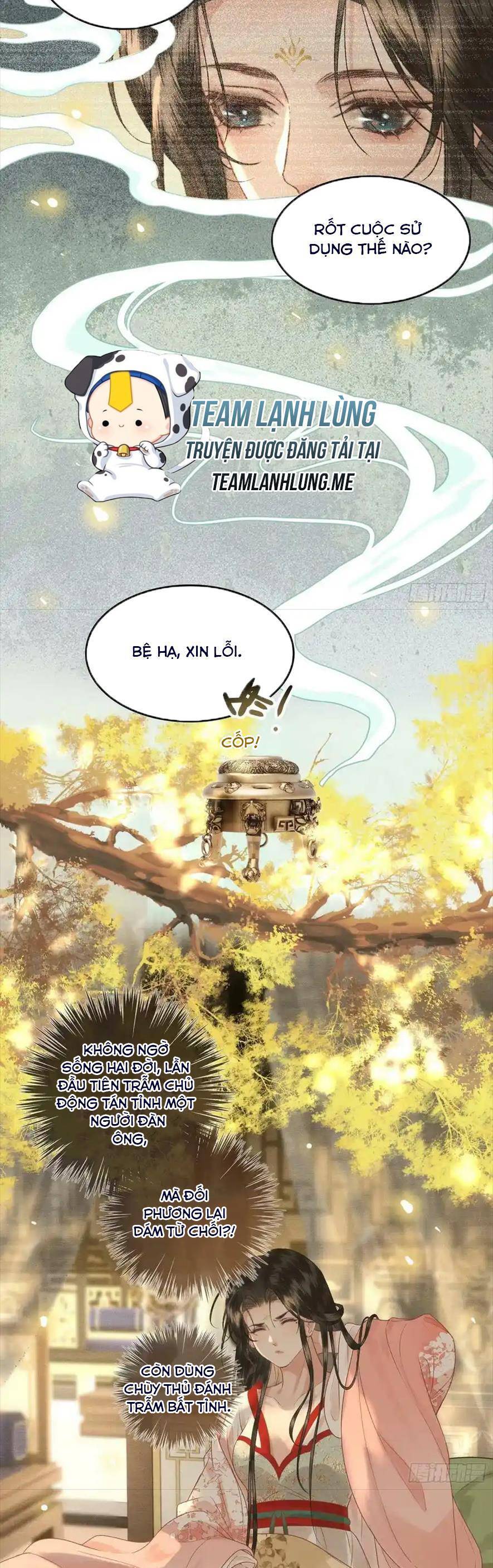 Phu Quân Giữ Thê Chapter 36 - Trang 4