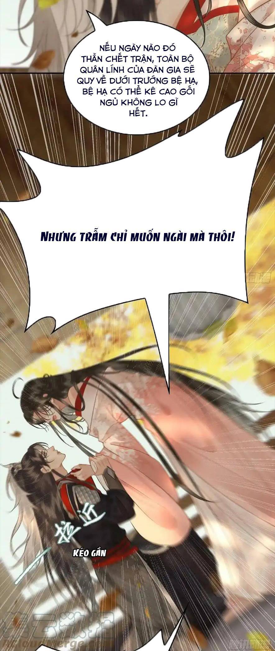 Phu Quân Giữ Thê Chapter 36 - Trang 4